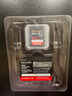 闪迪（SanDisk）512GB SD内存卡 4K V30 U3 C10 相机存储卡 读速200MB/s 写速140MB/s 微单/单反相机内存卡 实拍图