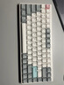 宁芝(NIZ)PLUM84v6pro 静电容8000HZ赛事级电竞FPS游戏低延迟1MS键盘 mini84pro v6电竞版45g-T系列 实拍图