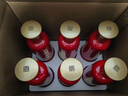 小糊涂仙 小糊涂圣（四星）裸瓶装 浓香型白酒 52度 500ml*6 整箱装 实拍图