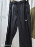 耐克（NIKE）男运动裤 春秋梭织锥形休闲裤 轻便 FB7491-010 黑 S 实拍图