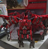 变形金刚（TRANSFORMERS）儿童男孩玩具车模型模玩手办周边礼物工作室系列领袖级超载G1091 实拍图