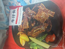 大希地腌制 调味牛仔骨200g*2袋 带骨牛小排  牛肉 牛肋骨烧烤食材冷冻 实拍图