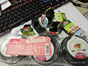 生和堂龟苓膏 红豆味215g*3杯装休闲零食龟苓膏解馋零食大礼包 实拍图