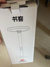 书客（suker）护眼台灯L2 Pro 学生紫光激发灯宿舍家用红光养眼学习灯 护眼学习灯（书客南卡联合出品） 实拍图
