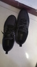 斯凯奇（Skechers）男鞋跑鞋透气网面跑步鞋舒适缓震回弹休闲运动鞋 BKGY黑灰 43.5 实拍图