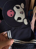戴维贝拉（DAVE＆BELLA）【库洛米联名】女童套装儿童衣服夏装新款中大童网纱短裙两件套 丁香紫【夏款】DB2241136 140 cm（建议身高130-140cm） 实拍图