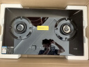 方太（FOTILE）燃气灶天然气 嵌入式5.2kW*猛火煤气灶 定时防干烧 可调节底盘可联动02-TEK20 政府补贴20% 实拍图