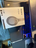 索尼（SONY）【618】WH-1000XM4 无线智能降噪 头戴耳机 蓝牙5.0（1000XM3升级款）铂金银 高考祝福礼物 实拍图