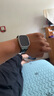 BHO适用苹果手表保护壳Apple Watch S10/S9钢化膜全包保护套iwatch S8/7/6/SE壳膜一体触控灵敏手表壳 实拍图