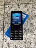 飞利浦（PHILIPS）E568A 星空黑 升级版 移动联通电信4G全网通 老年人手机智能 超长待机学生手机 直板按键 实拍图