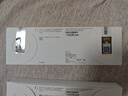 Apple/苹果 Watch Series 10 智能手表GPS款42毫米玫瑰金色铝金属表壳淡桃粉色运动型表带S/M MX1R3CH/B 实拍图