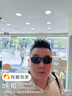 帕森（PARZIN）铝镁偏光太阳镜男 时尚简约运动骑行太阳镜 司机开车驾驶墨镜男 实拍图