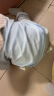 舒贝怡婴儿衣服内衣套装儿童男女童秋衣秋裤夏季空调服睡衣蓝色100CM 实拍图