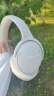 Bose Quiet Comfort 45 升级款头戴式耳机bose qc45 二代蓝牙耳机 主动降噪耳麦降风噪 QC45升级款 晨雾白 【Bose官方授权店 全国联保】 实拍图
