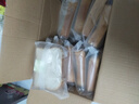 兵王的炊事班0脂黑麦全麦面包1000g早餐面包速食品0添加蔗糖代餐手撕吐司整箱 实拍图