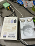 漫步者（EDIFIER）Zero Air 真无线蓝牙耳机 半入耳式耳机 无线耳机 蓝牙5.4 适用苹果华为小米OPPO手机 月白 实拍图