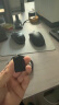 华为星跃鼠标 GT 专业版 办公/游戏鼠标 星闪 轻量化 59g 星闪4K回报率 PAW3950  黑色 适配鸿蒙笔记本 实拍图