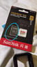 闪迪（SanDisk）512GB TF(MicroSD)内存卡 4K极速金卡A2 V30 U3行车记录仪 运动相机无人机 监控存储卡 读190MB/s 实拍图