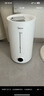 美的（Midea）空气加湿器净化家用轻音卧室桌面办公室除菌小型工业喷雾器空调风扇伴侣女生礼物国家补贴98K 实拍图