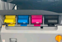 绘威适用京瓷Ecosys M8124cidn打印机粉盒专用  粉盒墨粉筒  碳粉四色硒鼓 实拍图