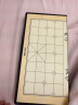 得力（deli）磁石中国象棋套装折叠棋盘儿童益智桌游娱乐开学礼物 实拍图