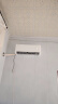 奥克斯2匹 省电侠pro 1级空调挂机  空间劲省 快速冷暖 独立除湿KFR-46GW/BpR3AES1(B1)大风量 实拍图