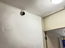小米室外摄像机4 监控器360度无死角带夜视手机远程操控家用摄像头800万像素 4K超清画质 AI人车识别 实拍图
