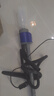 宠翰鱼缸换水器电动抽水泵 吸便吸粪器洗沙吸污水清洁工具15w 实拍图
