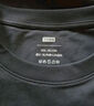 京东京造t恤男短袖男士t恤夏衣服男装白小T男女 苏超定制 藏蓝色 XL 实拍图
