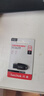 闪迪（SanDisk）128GB USB3.2 U盘 CZ550黑色 安全加密 数据恢复 学习办公电脑车载 小巧便携 高速大容量优盘 实拍图