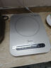 美的（Midea）电磁炉电陶炉 家用2200W大功率  电磁灶火锅炉爆炒定时电磁炉 二级能效国家补贴C22-Micca709 实拍图