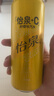 可口可乐（Coca-Cola）怡泉 Schweppes +C 柠檬味 汽水 含维C 330ml*24罐 整箱调酒 实拍图