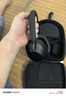 索尼（SONY）WH-1000XM5 头戴式无线降噪 蓝牙耳机 AI智能降噪 黑色 实拍图