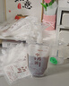 双枪中药分装袋 中药袋液体自封袋汤药食品级可加热密封袋50只*200ml  实拍图