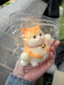 煦琪仿真猫咪捏捏乐毛绒解压玩具慢回弹卡通网红减压神器儿童节礼物 实拍图