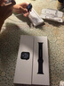 Apple/苹果 Watch SE 智能手表GPS+蜂窝款40毫米午夜色铝金属表壳午夜色运动型表带S/M MXHK3CH/B 实拍图