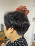 海娜粉100%天然纯植物染发剂膏男女盖白发印度正品进口官方旗舰店 有机纯海娜300g【6袋*50g】棕红 实拍图