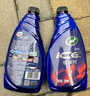 龟牌（Turtle Wax）冰蜡汽车镀膜剂上光剂车漆玻璃轮毂塑料驱水上光养护液体蜡2瓶装 实拍图