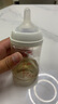 贝亲（Pigeon）自然离乳吸嘴组 含重力球吸管 原装配件 6月+ BA154 实拍图