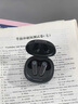 熙彼儿（Sibyl）小鸟音盒S13 AI 真无线降噪蓝牙耳机入耳式2025新款超长续航音乐游戏运动适用于苹果安卓华为小米 耀石黑【APP+低延迟+超长续航50小时】 AI版 舒适佩戴丨金标音质丨电量显 实拍图