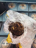 新益号茶叶普洱茶生茶 古600冰岛老寨古树茶龙珠老生普礼盒装源头直发 实拍图
