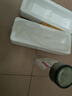 【⭐京东物流配送】高硼硅双层玻璃杯大容量泡茶杯水杯子茶水分离 【活动】 350ml 1只 实拍图