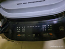 美的（Midea）电饼铛家用 下可拆洗双面加热加深大火力40mm加深34cm烙饼煎饼锅三明治早餐机煎烤机电饼档JKE3483 实拍图