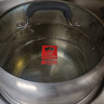 康巴赫（KBH）蒸锅304不锈钢蒸笼双层复合底汤煮锅燃气灶电磁炉通用【旗舰款】 升级防烫 3层 30cm 实拍图