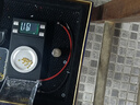 周六福爆闪方糖5G工艺黄金戒指女生日礼物计价A0113174 15号约2.68g 实拍图