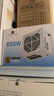 Thermalright(利民) 额定850W TR-KG850-W ATX3.1电源 金牌电源 原生PCIE5.1全模组电源 日系主电容 14CM小电源 实拍图