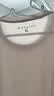 佐丹奴抗皱保型T恤女新款易打理垂感圆领宽袖口短袖上衣13325237 实拍图