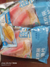 鲜京采 无抗鲷鱼/罗非鱼排800g/6-8片无保水鱼片 低脂轻食 烧烤火锅食材 实拍图