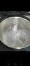 美的（Midea）0涂层电饭煲4L无涂层家用3-4人电饭锅智能预约炫彩触控母婴级316L不锈钢微压米饭煲以旧换新RC436 实拍图
