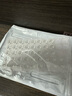 墨斗鱼防撞贴硅胶防撞条门把手防撞神器冰箱门后防碰撞透明颗粒组合装 实拍图